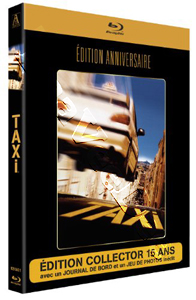 Taxi (1998) (Blu-Ray)